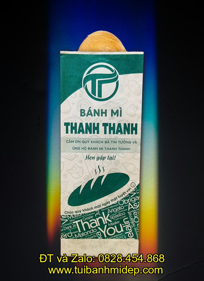 Giới thiệu về Túi Bánh Mì và Tầm Quan Trọng của Thiết Kế Đẹp